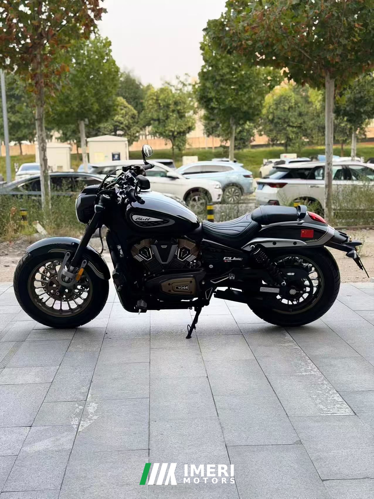 2026 Voge CU625 600 cc
