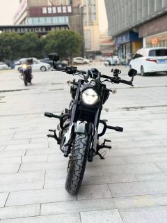 Voge CU625 600 cc - photo 5