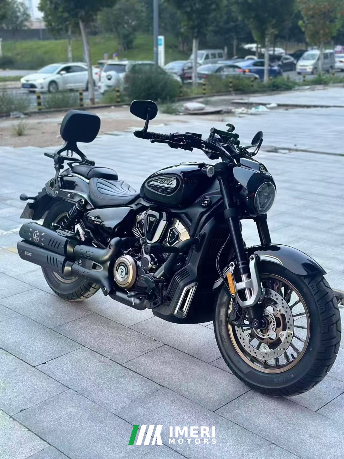Voge CU625 600 cc - motorcycle from China