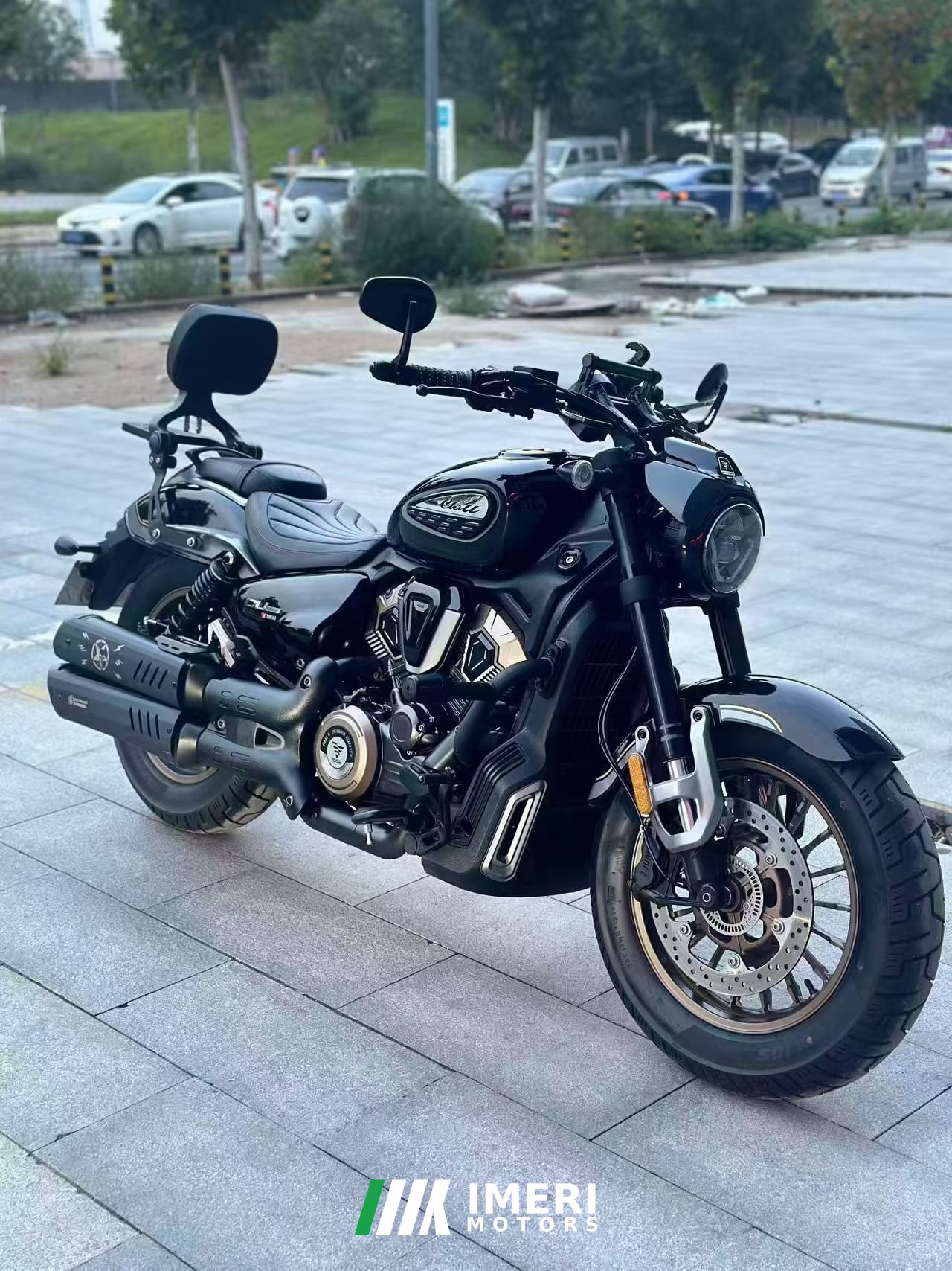 2025 Voge CU625 600 cc