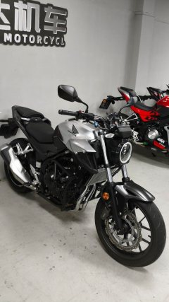 Honda CB400F - ფოტო 4