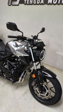 Honda CB400F - ფოტო 5