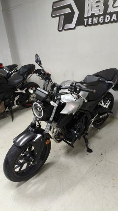 Honda CB400F - ფოტო 6