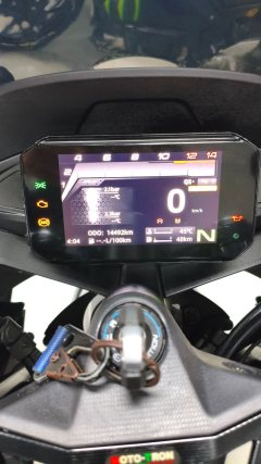 CFMOTO 675SR-R - фото 4