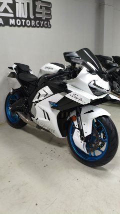 CFMOTO 675SR-R - фото 5