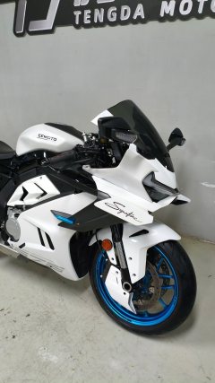CFMOTO 675SR-R - фото 7