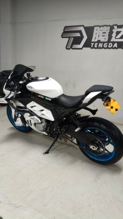CFMOTO 675SR-R - фото 8