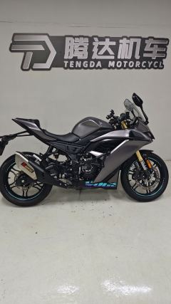 Voge 250RR - ფოტო 7