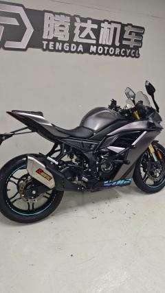 Voge 250RR - ფოტო 8