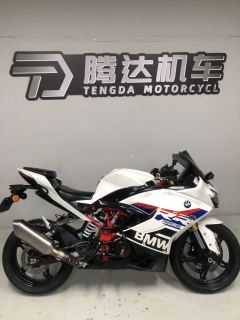 BMW G 310 RR - ფოტო 3