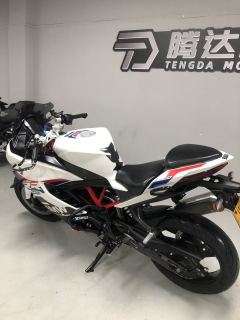 BMW G 310 RR - ფოტო 6