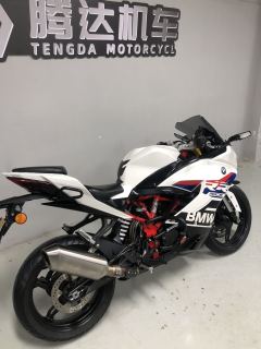 BMW G 310 RR - ფოტო 7