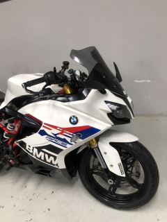 BMW G 310 RR - ფოტო 8