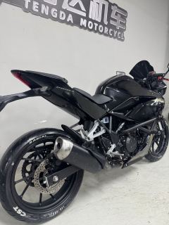 Kayo 250RR Thornbird - ფოტო 3