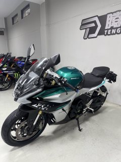 Benelli Tornado 552R 550 cc - ფოტო 3