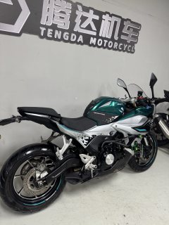 Benelli Tornado 552R 550 cc - ფოტო 8
