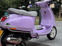 VESPA LX 125 - ფოტო 1