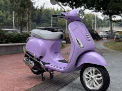 VESPA LX 125 - ფოტო 2