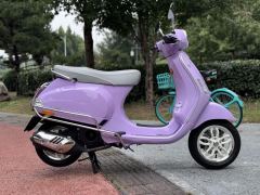 VESPA LX 125 - ფოტო 3