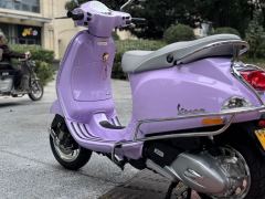 VESPA LX 125 - ფოტო 4
