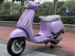 VESPA LX 125 - ფოტო 5