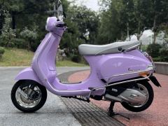 VESPA LX 125 - ფოტო 6