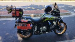 Voge DS900X - ფოტო 1