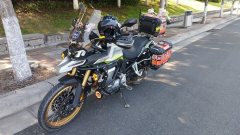 Voge DS900X - ფოტო 2