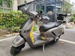 Qingqi Aurora 150 - photo 2