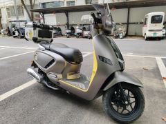 Qingqi Aurora 150 - photo 4