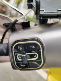 Qingqi Aurora 150 - photo 6