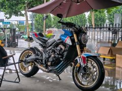 Honda CB650R - ფოტო 1