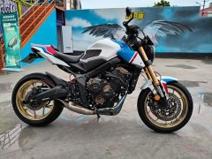 Honda CB650R - ფოტო 2