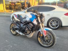 Honda CB650R - ფოტო 4