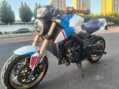 Honda CB650R - ფოტო 5