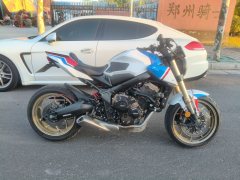 Honda CB650R - ფოტო 6