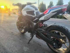 Honda CB650R - ფოტო 7