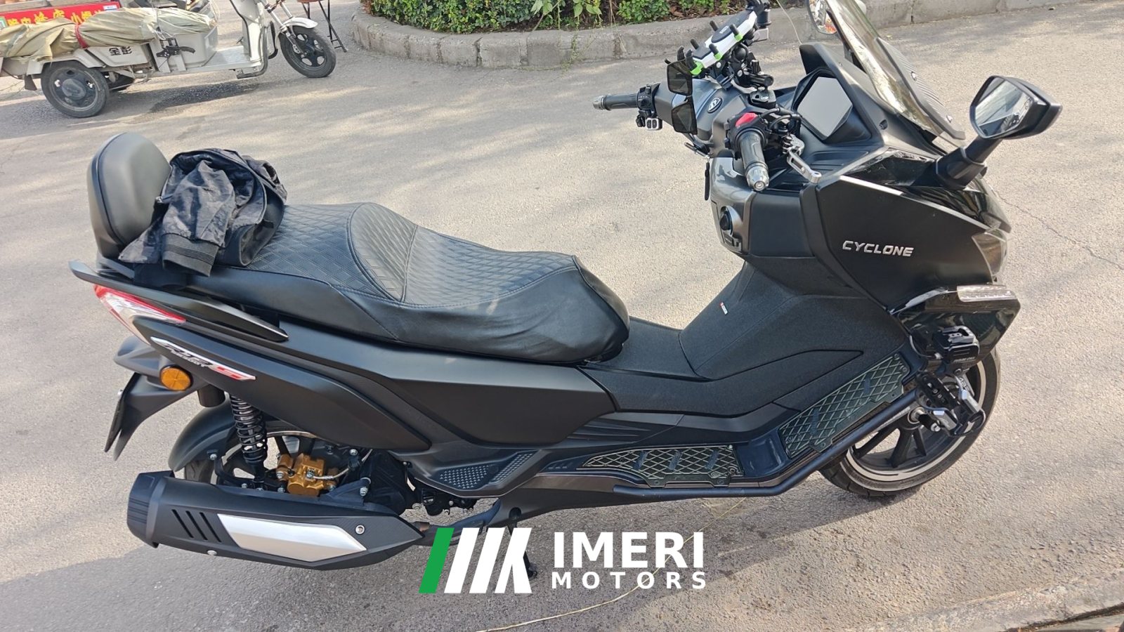 2024 Cyclone Ruitu RT3 300 cc