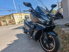 Cyclone Ruitu RT3 300 cc - ფოტო 2