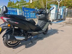 Cyclone Ruitu RT3 300 cc - ფოტო 3