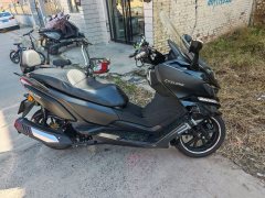 Cyclone Ruitu RT3 300 cc - ფოტო 4