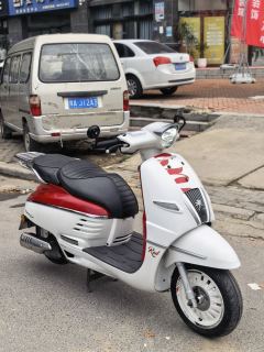 Peugeot DJANGO 150 cc - photo 1