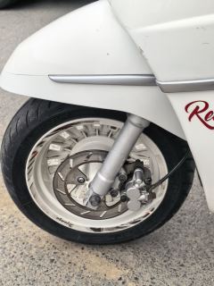 Peugeot DJANGO 150 cc - photo 11