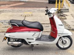 Peugeot DJANGO 150 cc - photo 4