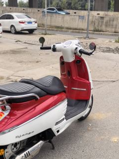 Peugeot DJANGO 150 cc - photo 5