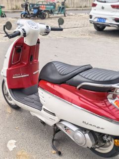 Peugeot DJANGO 150 cc - photo 6