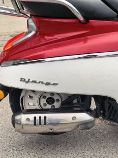 Peugeot DJANGO 150 cc - photo 9
