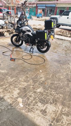 Kayo 525X 500 cc - ფოტო 3