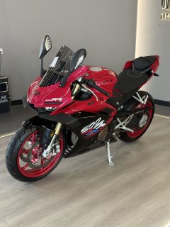 Zhangxue Motorcycles 500RR - ფოტო 1