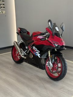 Zhangxue Motorcycles 500RR - ფოტო 3